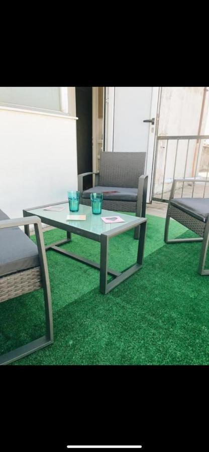 Ferienwohnung Pallas Loft Athen Exterior foto