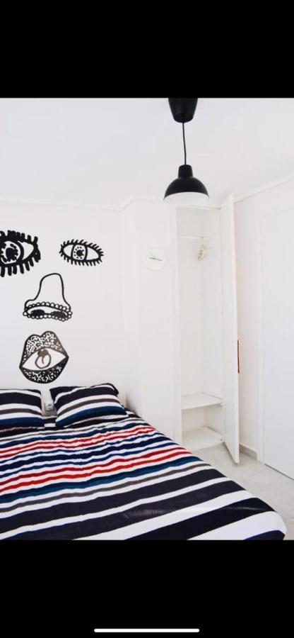 Ferienwohnung Pallas Loft Athen Exterior foto