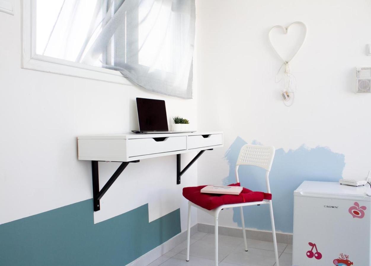 Ferienwohnung Pallas Loft Athen Exterior foto